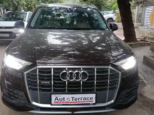 Used 2022 Audi Q7 in Bangalore Used 2022 Audi Q7 in Bangalore