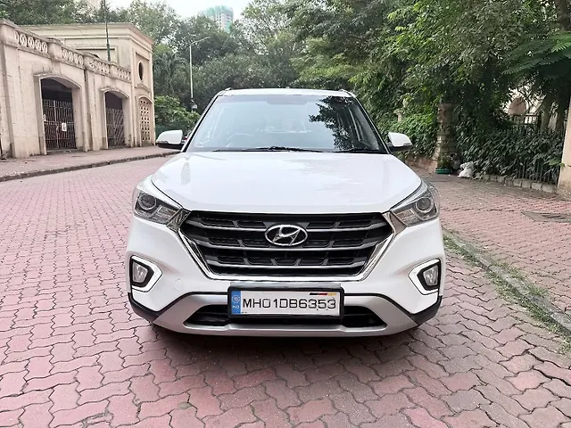 Used 2018 Hyundai Creta in Mumbai