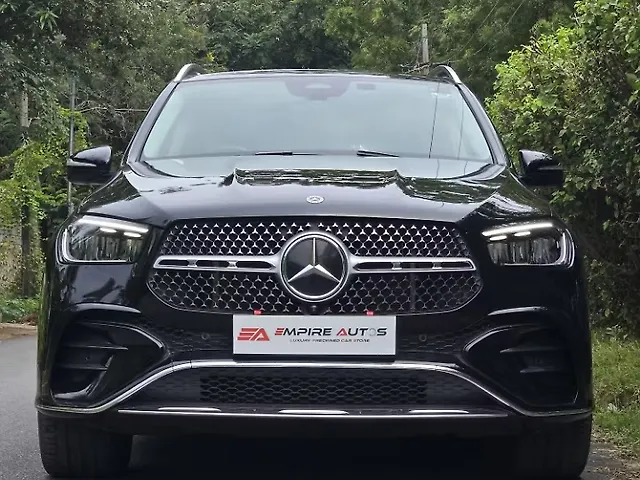 Used 2025 Mercedes-Benz GLE in Chennai