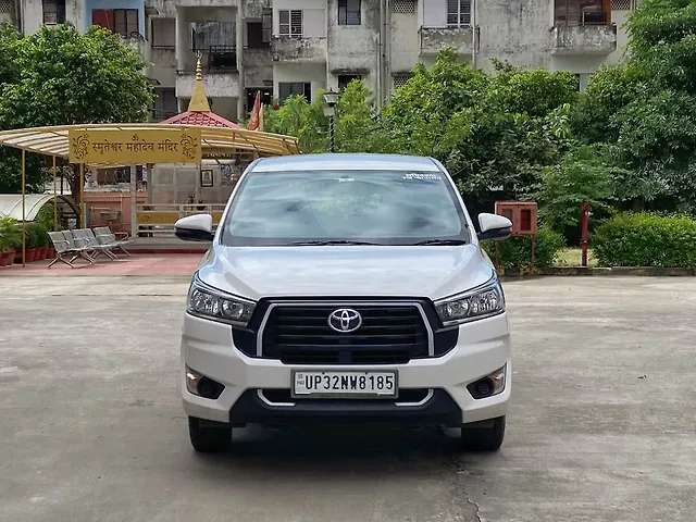 Used 2023 Toyota Innova Crysta in Lucknow