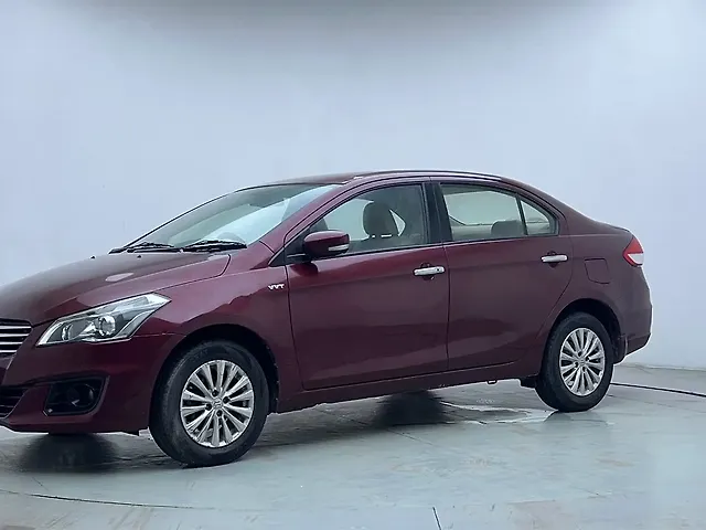 Used 2016 Maruti Suzuki Ciaz in Mumbai