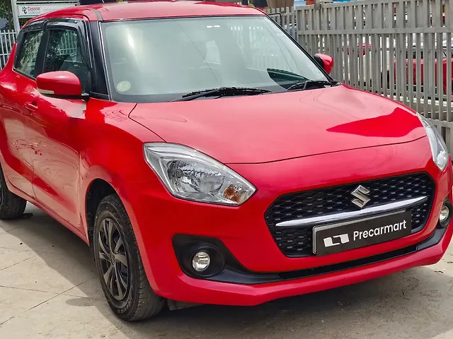 Used 2021 Maruti Suzuki Swift in Bangalore