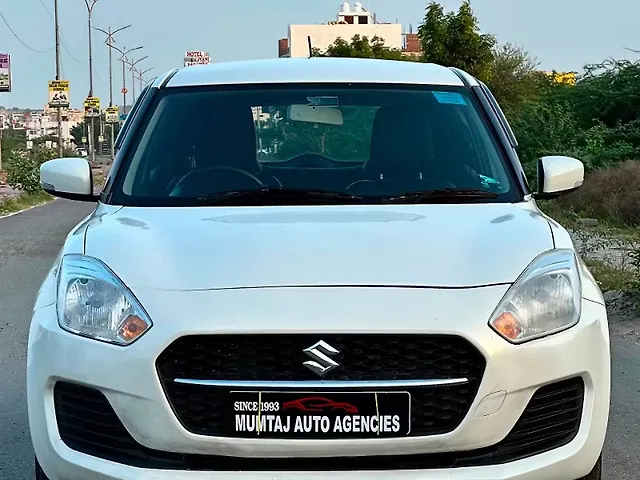 Used 2024 Maruti Suzuki Swift in Ajmer Used 2024 Maruti Suzuki Swift in Ajmer