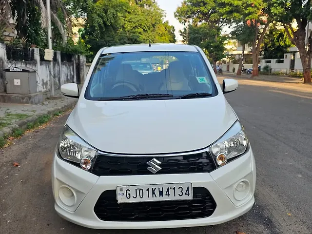 Used 2019 Maruti Suzuki Celerio in Ahmedabad Used 2019 Maruti Suzuki Celerio in Ahmedabad