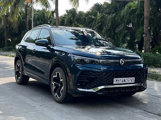 Used 2026 Volkswagen Tiguan R-Line in Mumbai