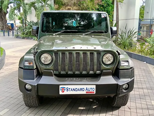 Used 2025 Mahindra Thar in Bangalore Used 2025 Mahindra Thar in Bangalore
