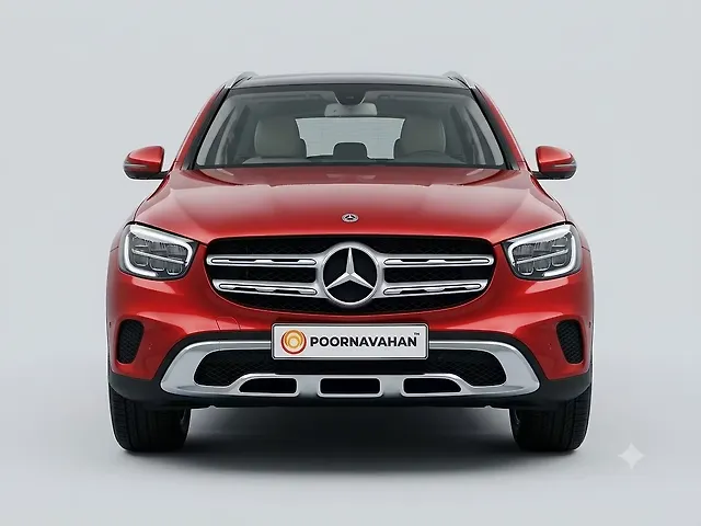 Used 2021 Mercedes-Benz GLC in Hyderabad