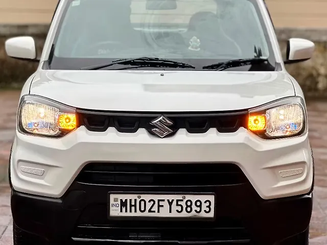 Used 2023 Maruti Suzuki S-Presso in Mumbai Used 2023 Maruti Suzuki S-Presso in Mumbai