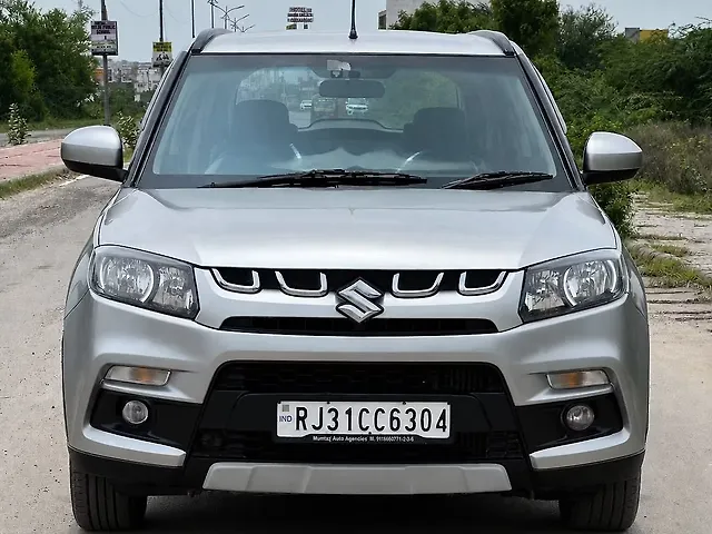 Used 2016 Maruti Suzuki Vitara Brezza in Ajmer Used 2016 Maruti Suzuki Vitara Brezza in Ajmer