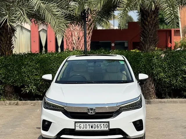 Used 2021 Honda City in Surat