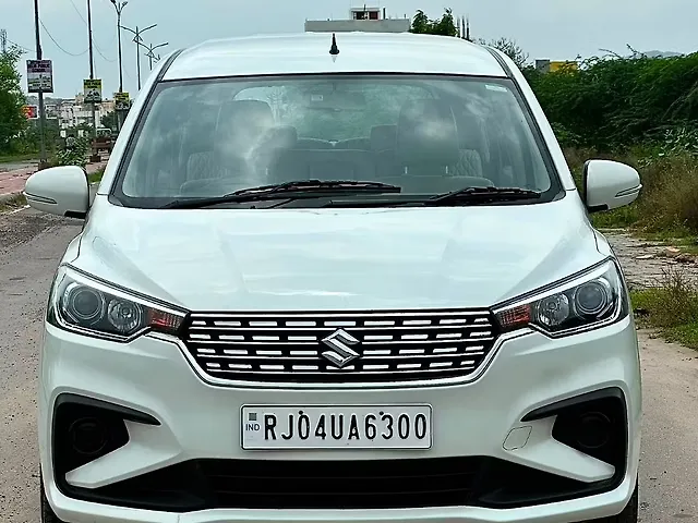 Used 2020 Maruti Suzuki Ertiga in Ajmer Used 2020 Maruti Suzuki Ertiga in Ajmer