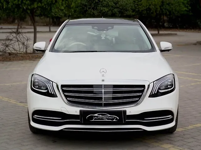 Used 2019 Mercedes-Benz S-Class in Gurgaon