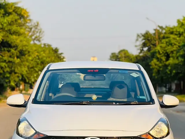 Used 2025 Hyundai Aura in Jaipur