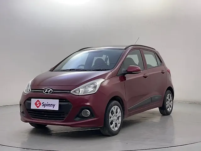 Used 2015 Hyundai Grand i10 in Bangalore Used 2015 Hyundai Grand i10 in Bangalore