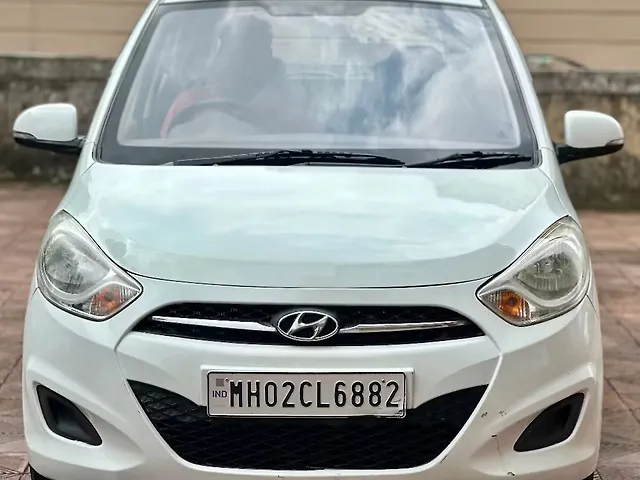 Used 2012 Hyundai i10 in Mumbai Used 2012 Hyundai i10 in Mumbai