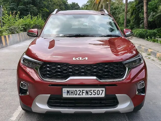 Used 2021 Kia Sonet in Mumbai