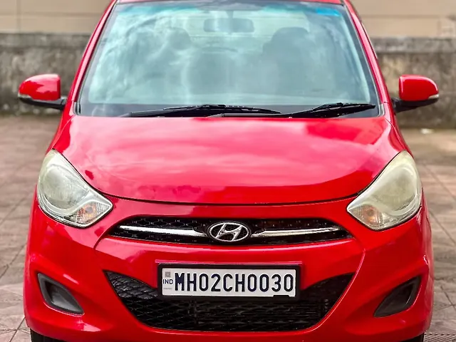 Used 2012 Hyundai i10 in Mumbai Used 2012 Hyundai i10 in Mumbai