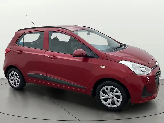 Used 2019 Hyundai Grand i10 in Bangalore