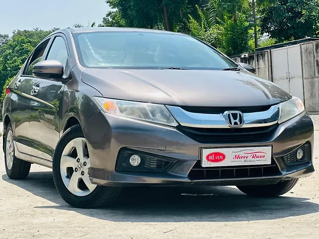 Used 2014 Honda City in Ahmedabad