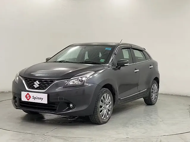 Used 2016 Maruti Suzuki Baleno in Pune