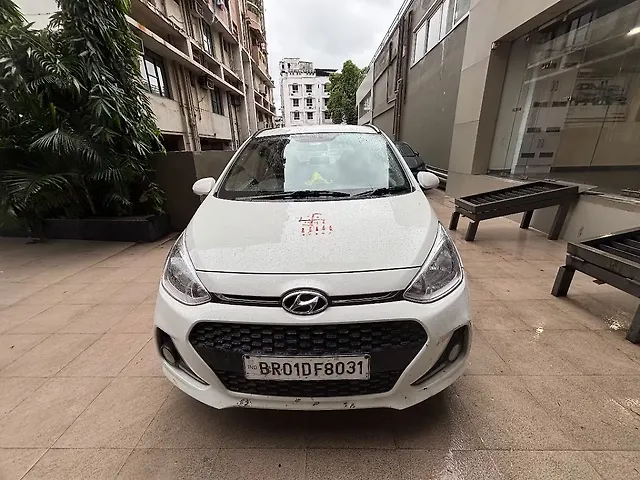 Used 2017 Hyundai Grand i10 in Patna