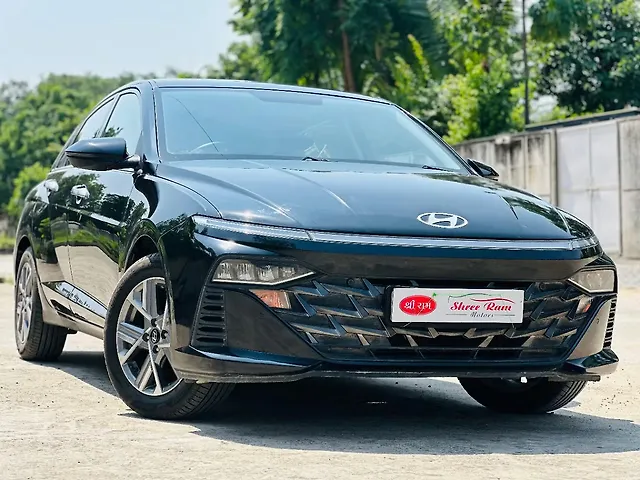 Used 2023 Hyundai Verna in Ahmedabad