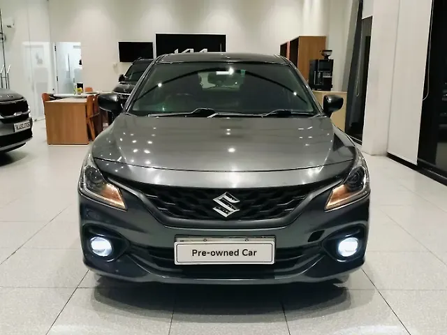 Used 2022 Maruti Suzuki Baleno in Jaipur Used 2022 Maruti Suzuki Baleno in Jaipur