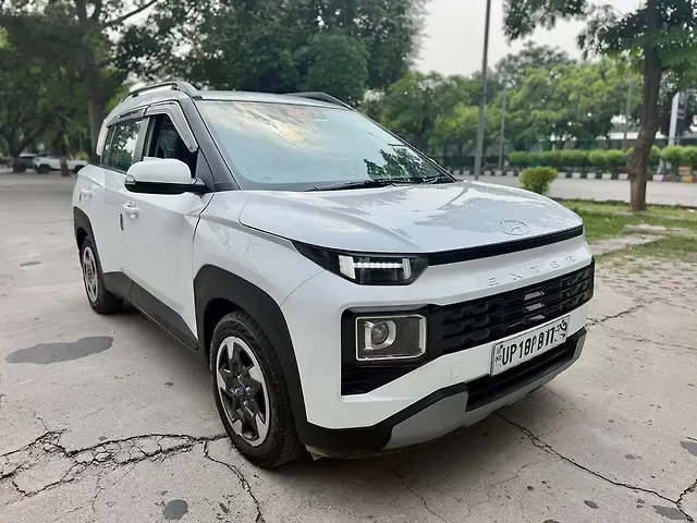 Used 2025 Hyundai Exter in Delhi Used 2025 Hyundai Exter in Delhi