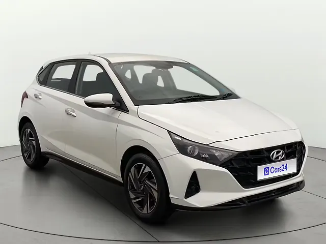 Used 2021 Hyundai Elite i20 in Lucknow Used 2021 Hyundai Elite i20 in Lucknow