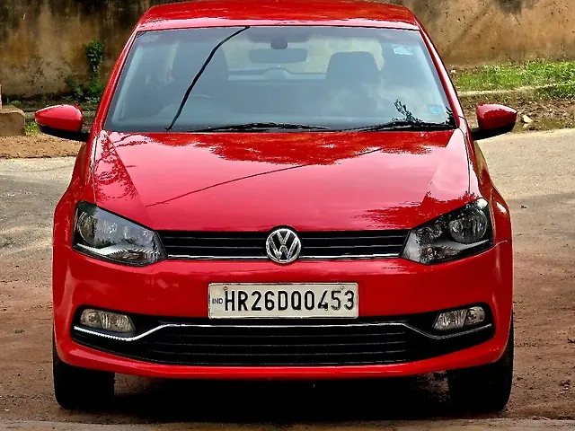 Used 2018 Volkswagen Polo in Delhi