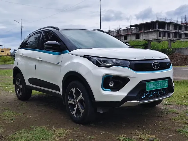Used 2022 Tata Nexon EV in Nagpur