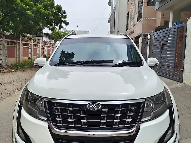 Used 2019 Mahindra XUV500 in Chennai