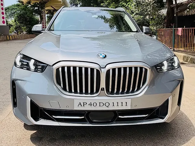 Used 2024 BMW X5 in Mumbai