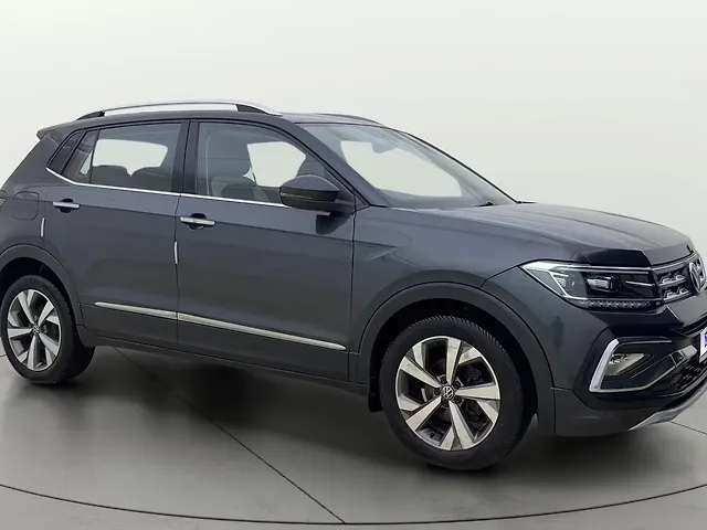 Used 2022 Volkswagen Taigun in Ahmedabad