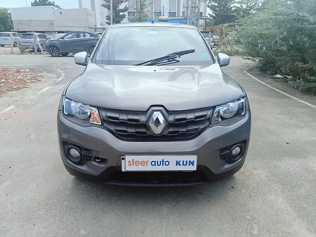 Used 2017 Renault Kwid in Tiruchirappalli Used 2017 Renault Kwid in Tiruchirappalli