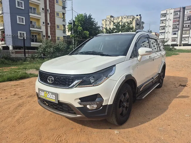 Used 2018 Tata Hexa in Bangalore