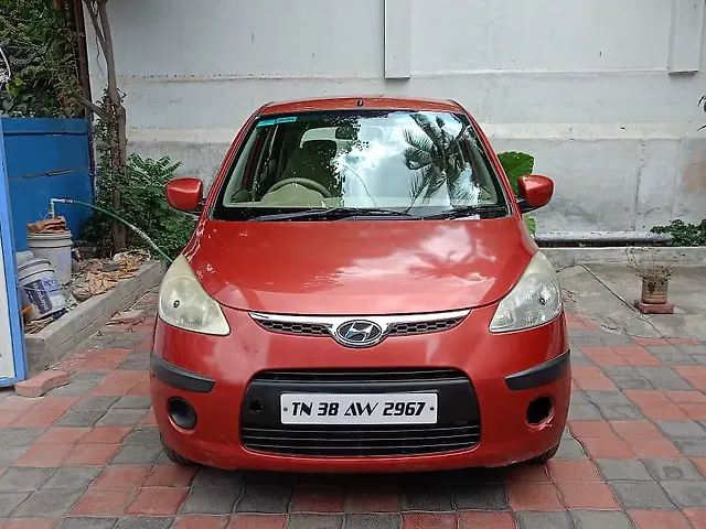 Used 2009 Hyundai i10 in Coimbatore
