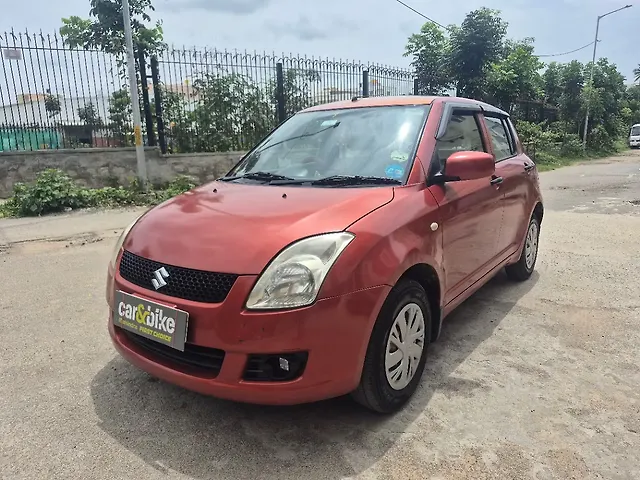 Used 2009 Maruti Suzuki Swift in Bangalore