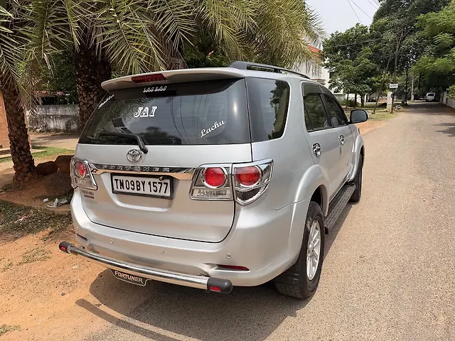 Used 2014 Toyota Fortuner in Chennai Used 2014 Toyota Fortuner in Chennai