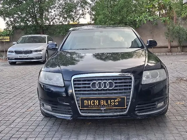 Used 2011 Audi A6 in Nagpur