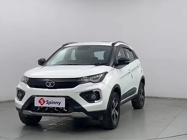 Used 2021 Tata Nexon in Chandigarh