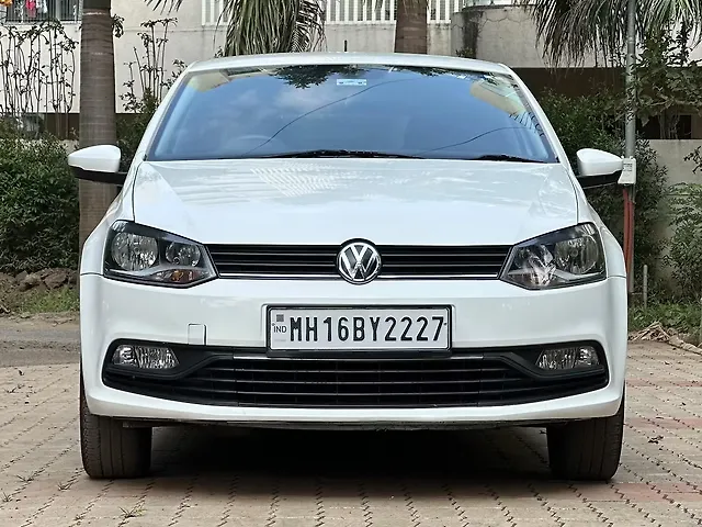 Used 2017 Volkswagen Polo in Nashik