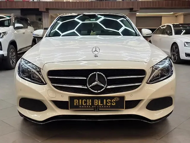 Used 2018 Mercedes-Benz C-Class in Nagpur Used 2018 Mercedes-Benz C-Class in Nagpur