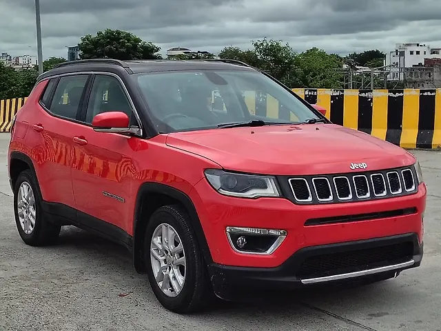Used 2019 Jeep Compass in Lucknow