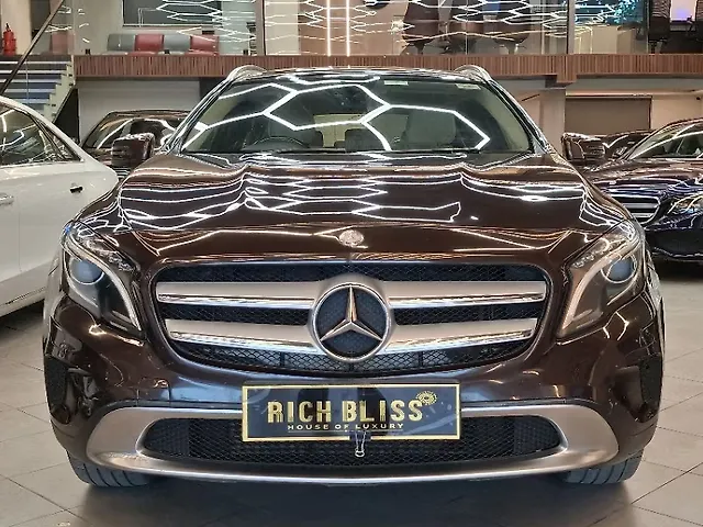 Used 2017 Mercedes-Benz GLA in Nagpur Used 2017 Mercedes-Benz GLA in Nagpur