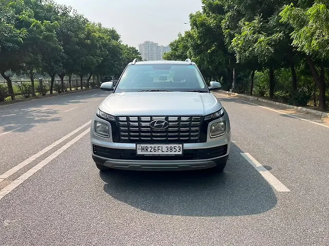 Used 2024 Hyundai Venue in Noida Used 2024 Hyundai Venue in Noida