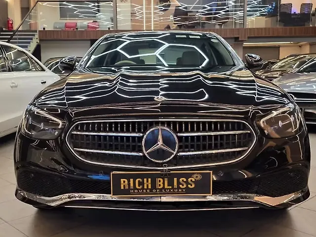 Used 2021 Mercedes-Benz E-Class in Nagpur Used 2021 Mercedes-Benz E-Class in Nagpur