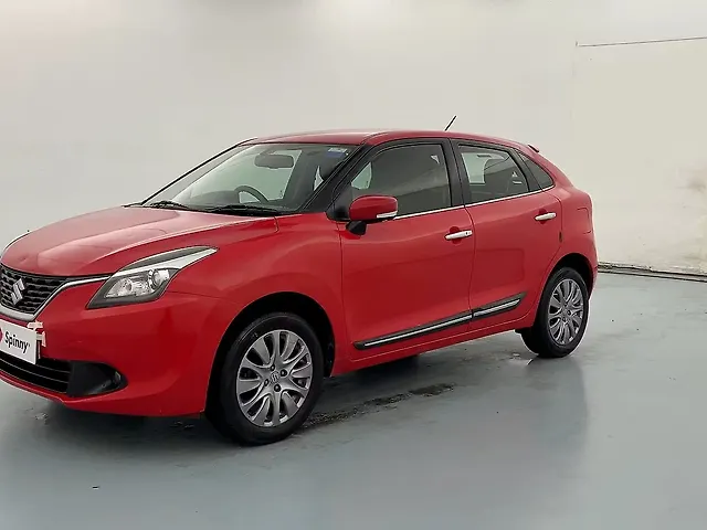 Used 2016 Maruti Suzuki Baleno in Lucknow Used 2016 Maruti Suzuki Baleno in Lucknow