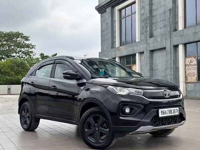 Used 2022 Tata Nexon in Mumbai