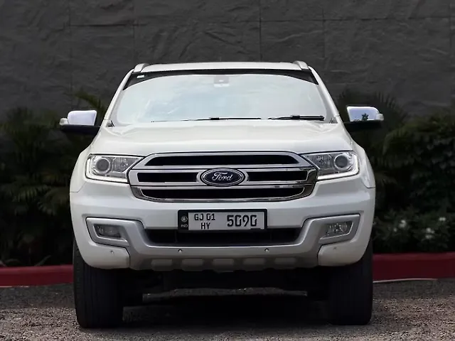Used 2018 Ford Endeavour in Surat Used 2018 Ford Endeavour in Surat